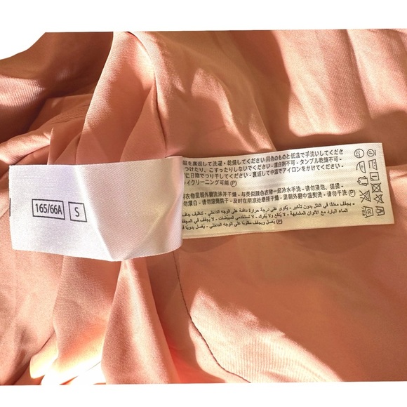 [ KEEPSAKE THE LABEL ] 2 Tiered Off-Shoulder Serenity Dress: Dusty Pink: S: EUC - Picture 7 of 8